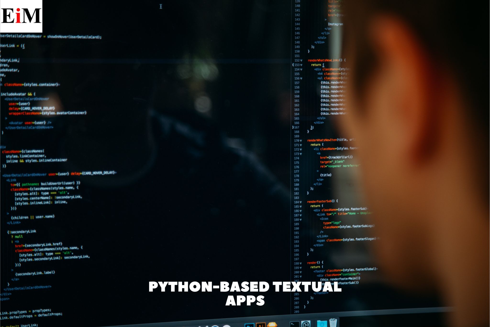 Python-based Textual Apps are Coming to the Web